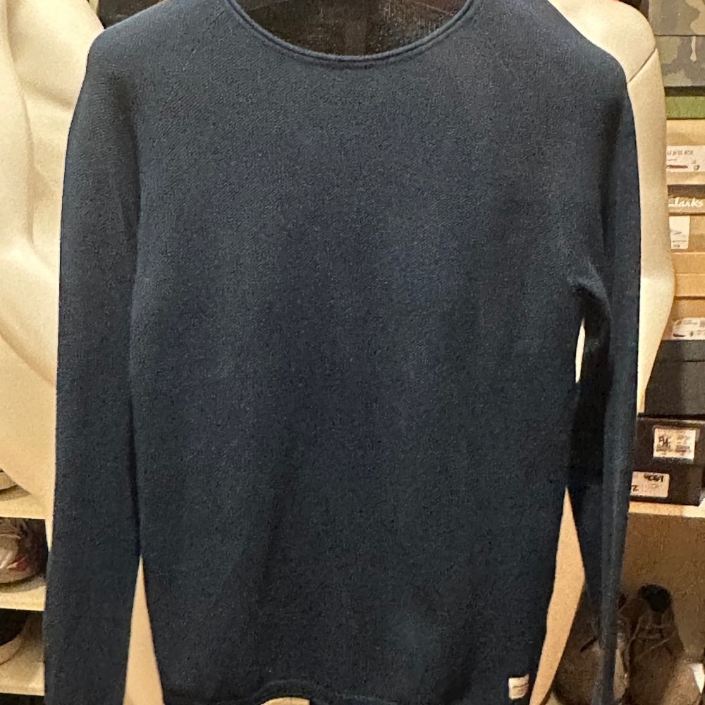 Jack & Jones Classic Structured Knitted Pullover